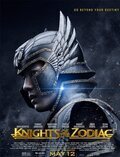 Poster Knights of the Zodiac