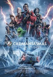 Poster Ghostbusters: Frozen Empire