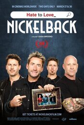 Poster Hate To Love: Nickelback