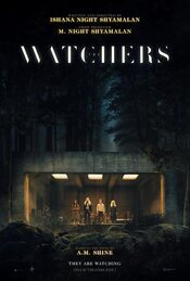 Poster The Watched