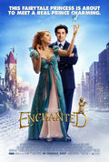 Poster Enchanted