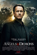 Poster Angels & Demons
