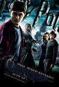 Poster Harry Potter and the Half-Blood Prince