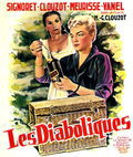 Poster Les Diaboliques