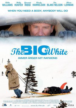 Poster The Big White