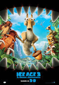 Poster Ice Age: Dawn of the Dinosaurs