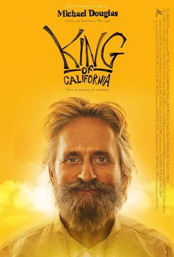 Poster King of California