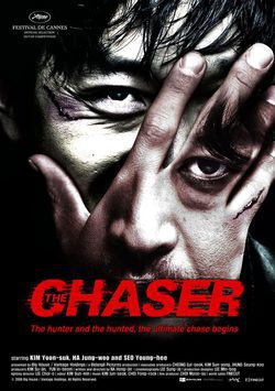 Poster The Chaser
