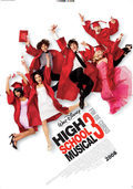 Poster High School Musical III
