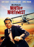 Poster North by Northwest