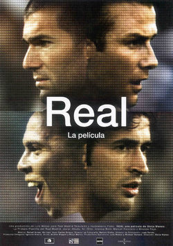 Poster Real: The Movie