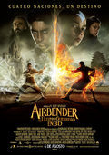Poster The Last Airbender