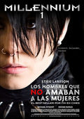 Poster The Girl with the Dragon Tattoo
