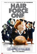 Poster G-Force