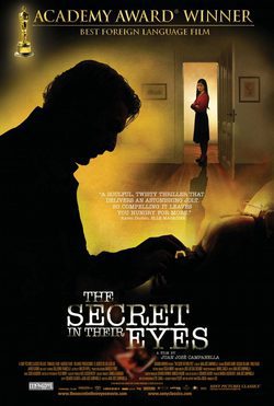 Poster The Secret in Their Eyes