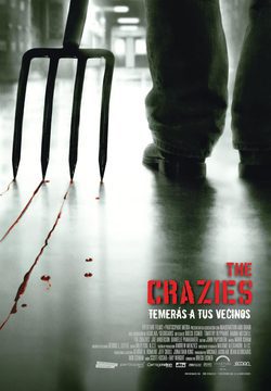 Poster The Crazies