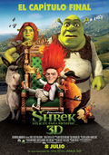 Poster Shrek Forever After