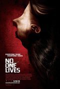Poster No One Lives