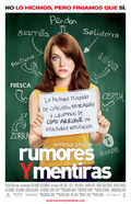 Poster Easy A