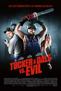Poster Tucker & Dale vs Evil