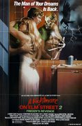 Poster A Nightmare on Elm Street 2: Freddy's Revenge