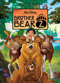 Poster Brother Bear 2