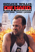 Poster Die Hard with a Vengeance