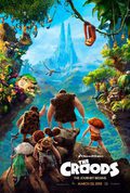 Poster The Croods