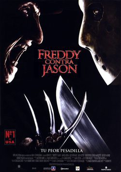 Poster Freddy vs. Jason