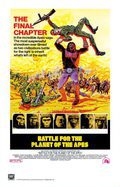 Poster Battle for the Planet of the Apes