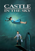 Poster Castle in the Sky