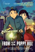 Poster From Up on Poppy Hill