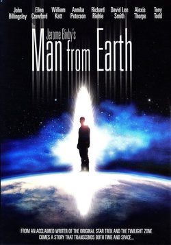 Poster The Man from Earth