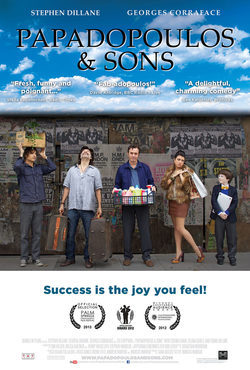 Poster Papadopoulos & Sons