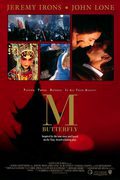 Poster M. Butterfly