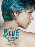 Poster Blue Is the Warmest Color