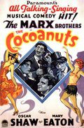 Poster The Cocoanuts