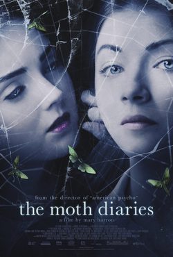 Poster The Moth Diaries