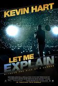 Poster Kevin Hart: Let Me Explain