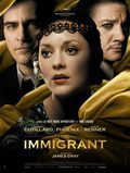 Poster The Immigrant