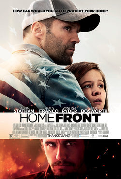 Poster Homefront