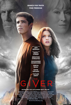 Poster The Giver