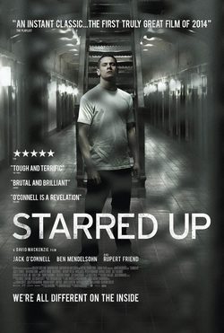 Poster Starred Up