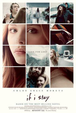 Poster If I Stay