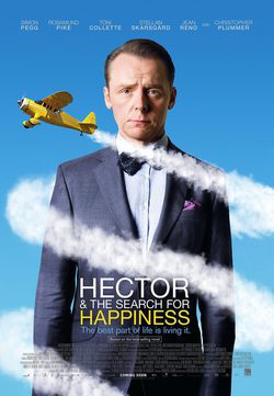 Poster Hector and the Search for Happiness