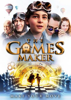 Poster The Games Maker