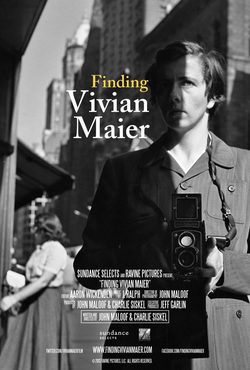 Poster Finding Vivian Maier