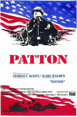 Poster Patton: Lust for Glory