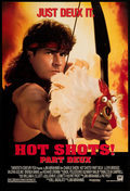 Poster Hot Shots! Part Deux