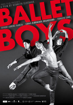 Poster Ballet Boys